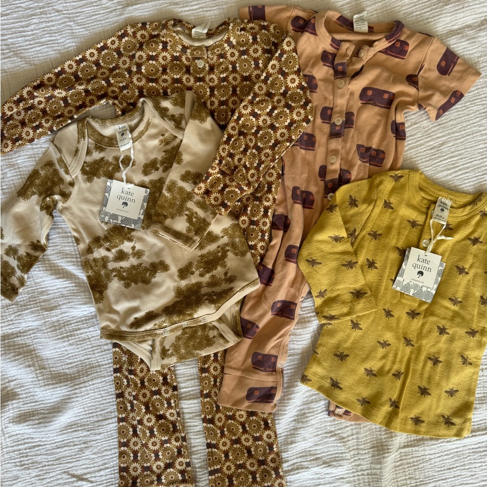 Kate Quinn bundle 18mos - 3t
